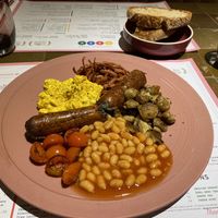   at 123V Browns in London