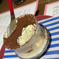 Tiramisu   at 123V Browns in London