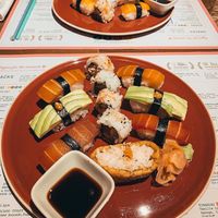   at 123V Browns in London