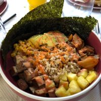 Pink Palissade Bowl at 123V Browns in London