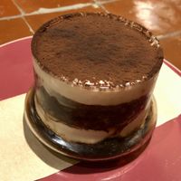 Tiramisu  at 123V Browns in London