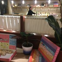 Hand made (by me) sushi to take home!   at 123V Browns in London