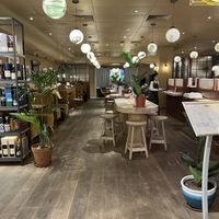 Empty at 3pm but refused entry  at 123V Browns in London