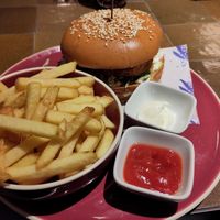   at 123V Browns in London