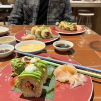   at 123V Browns in London