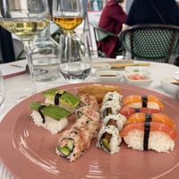   at 123V Browns in London