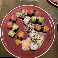   at 123V Browns in London