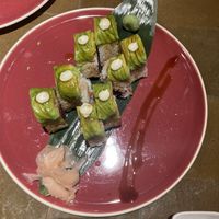   at 123V Browns in London