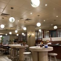   at 123V Browns in London