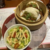 Happy Duck Bao  at 123V Browns in London