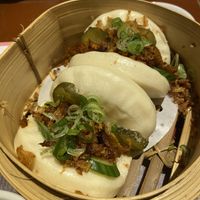 Happy Duck Bao  at 123V Browns in London
