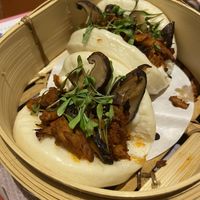 Happy Pig Bao  at 123V Browns in London