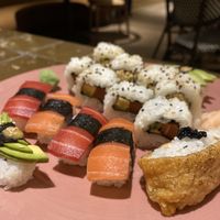   at 123V Browns in London