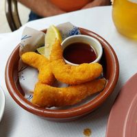 Vegan sushi plate to share (2/2) at 123V Browns in London