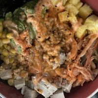 Pink Palissade. Wasn’t crazy about it.   at 123V Browns in London