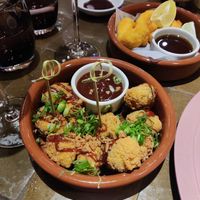 Jerk bites at 123V Browns in London