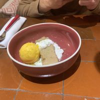 Três leches cake   at 123V Browns in London