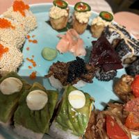   at 123V Browns in London