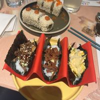   at 123V Browns in London