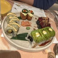   at 123V Browns in London