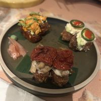   at 123V Browns in London