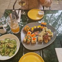   at 123V Browns in London