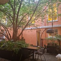   at 123V Browns in London