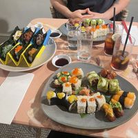   at 123V Browns in London