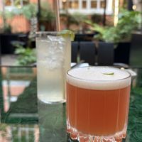 Watermelon Sout  at 123V Browns in London