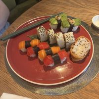   at 123V Browns in London