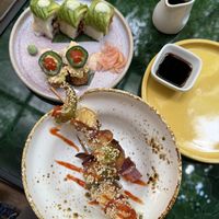   at 123V Browns in London