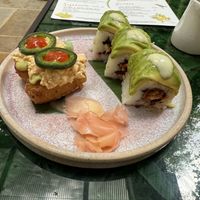   at 123V Browns in London