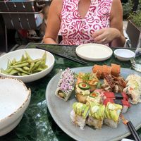   at 123V Browns in London