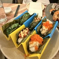   at 123V Browns in London