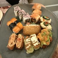   at 123V Browns in London