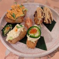  at 123V Browns in London