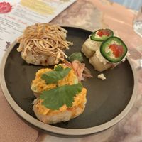   at 123V Browns in London