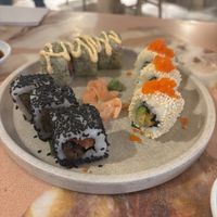   at 123V Browns in London