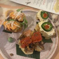   at 123V Browns in London