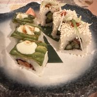   at 123V Browns in London