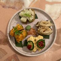   at 123V Browns in London