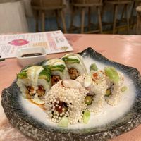   at 123V Browns in London