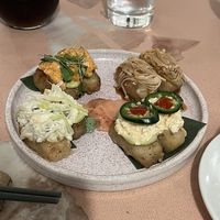   at 123V Browns in London