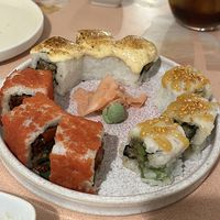   at 123V Browns in London