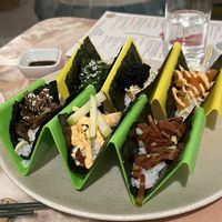   at 123V Browns in London