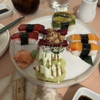   at 123V Browns in London