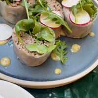   at 123V Browns in London