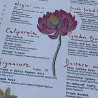   at 123V Browns in London