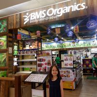 Shop Front. at BMS Organics - One Utama in Petaling Jaya