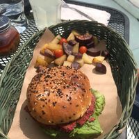 Amazing food  at La Yaqueria in Valladolid